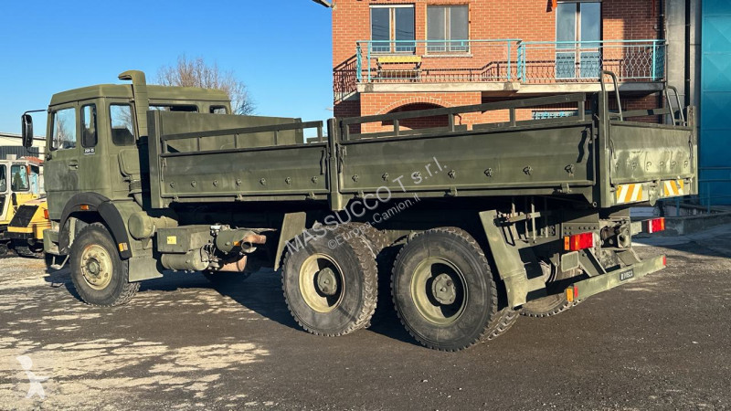 شاحنة Iveco 6x4
