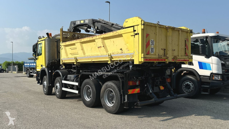 Camion Mercedes 4146 8x6