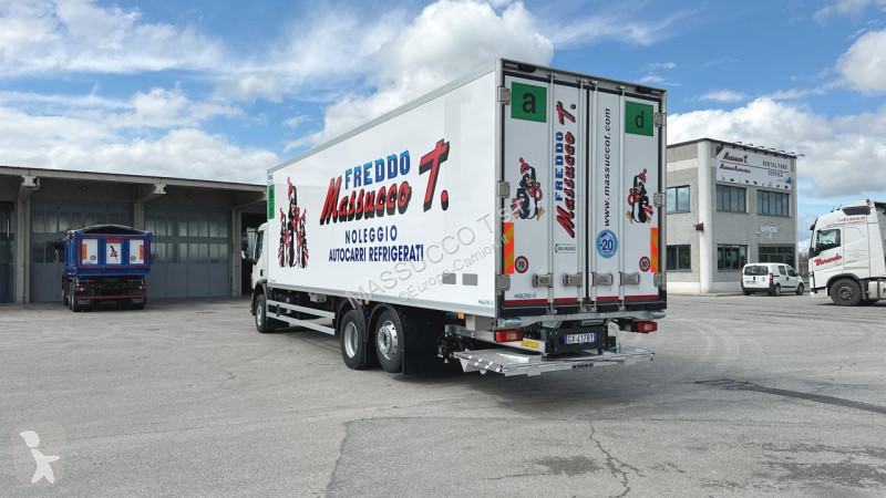 Camion Volvo FE 350 6x2