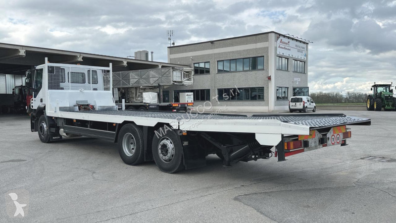 شاحنة Iveco STRALIS 310 6x2