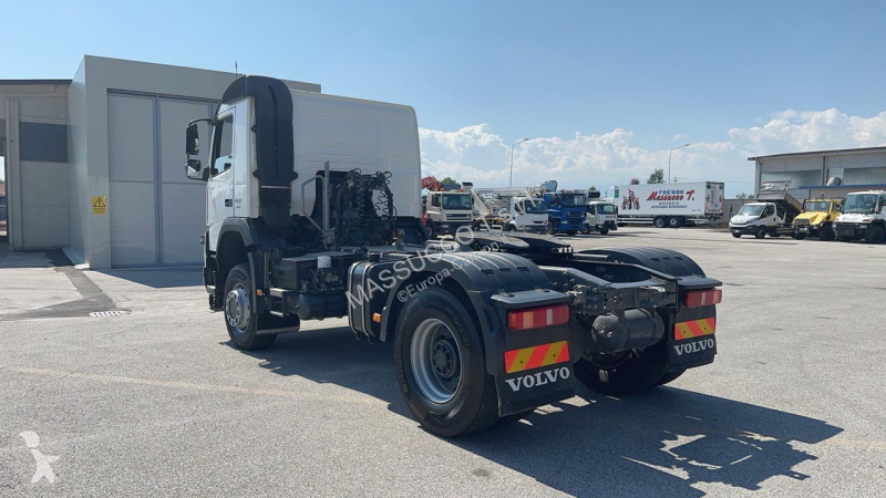 Camion Volvo FMX420 4x4