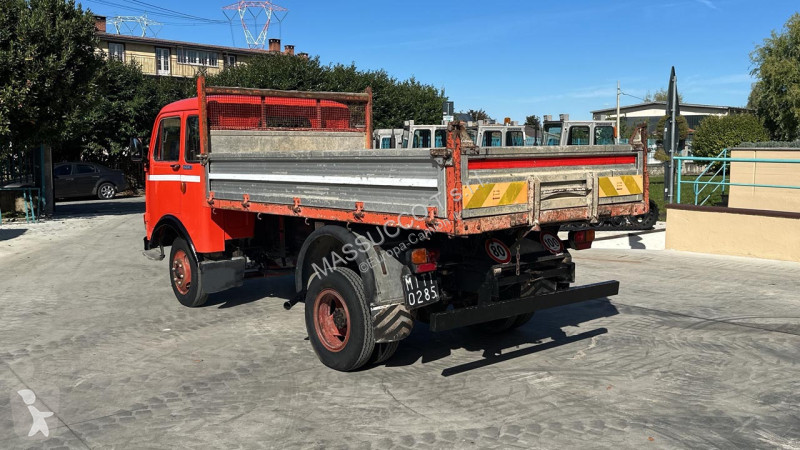 Lastbil Fiat OM40-50