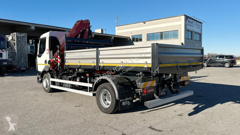 Camion Renault D210 4x2
