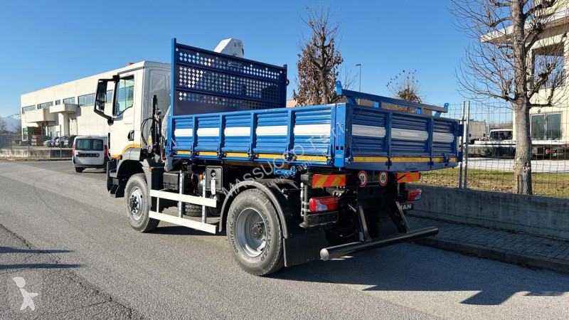 شاحنة MAN TGM 13.250 4x4