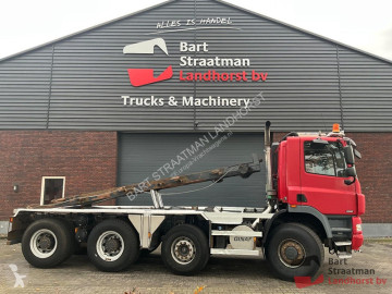 Camion porte containers Ginaf