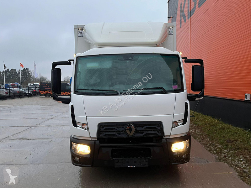 شاحنة Renault D 7.5 4x2 ONLY 34247 km ! / BOX...