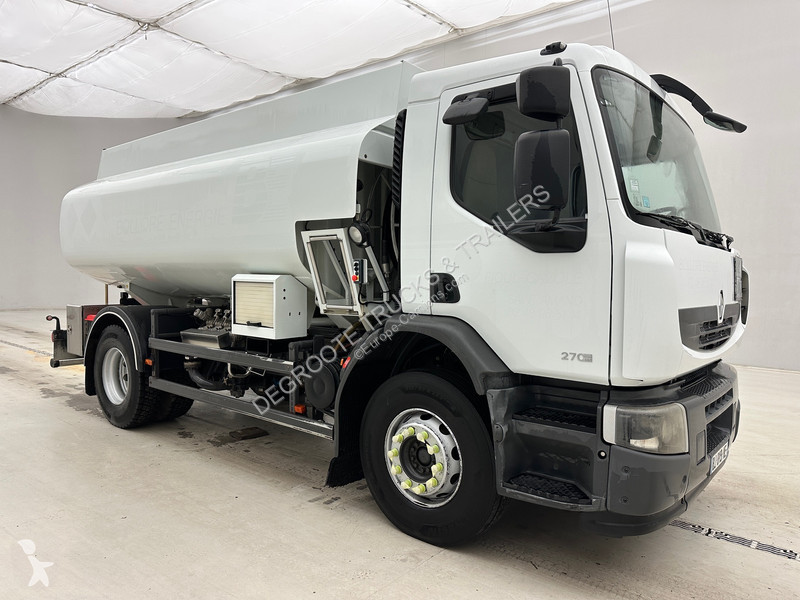 شاحنة Renault 270 DXi