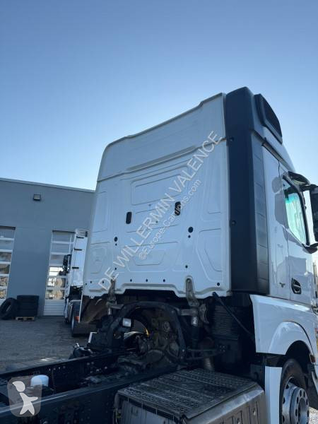Camion Mercedes