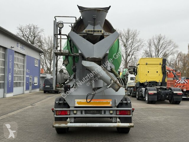 نصف مقطورة Liebherr Liebherr Betonmischer...