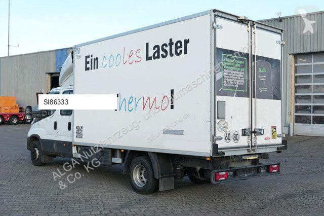 شاحنة Iveco 70C18 4x2, Arztneimittel, Thermo King