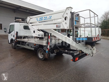 Камион CTE ZED 20.2 H on Renault 120 DXI Maxity