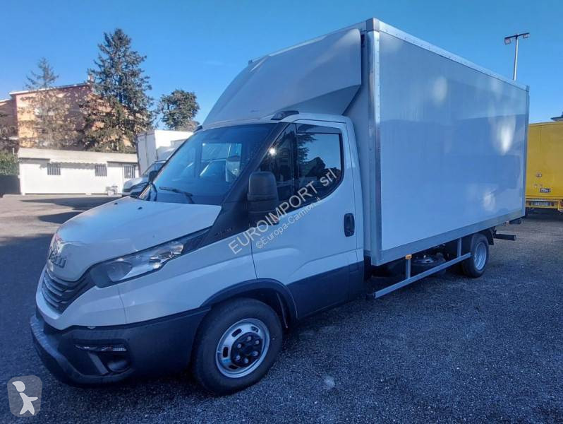 Lastbil Iveco