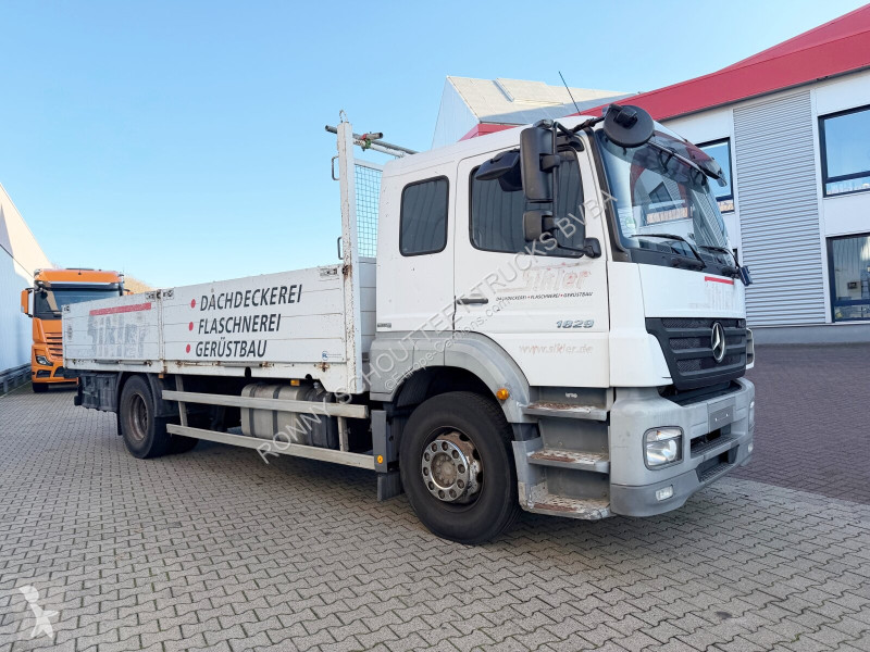 شاحنة Mercedes Axor 1829 L 4x2 Axor 1829 L 4x2,...