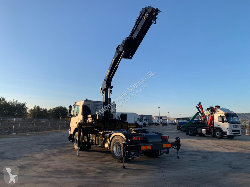 جرار Volvo FMX 13.420