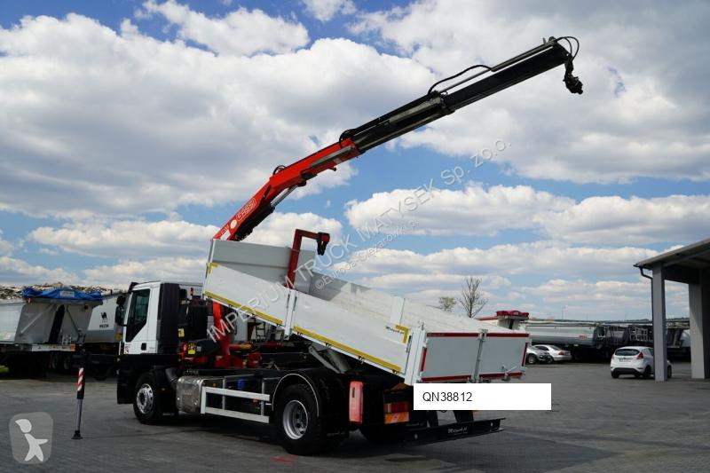 شاحنة Iveco 135