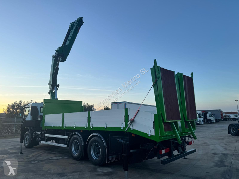 شاحنة Renault PREMIUM 410.26 DXI