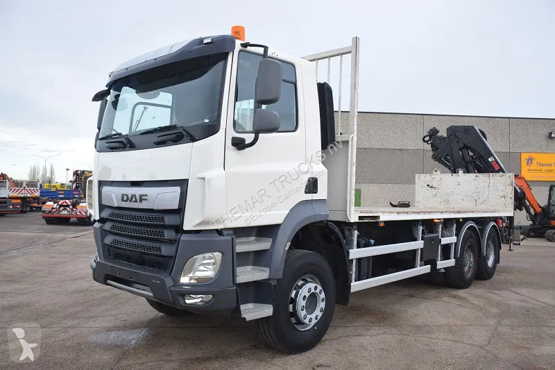 شاحنة DAF 530