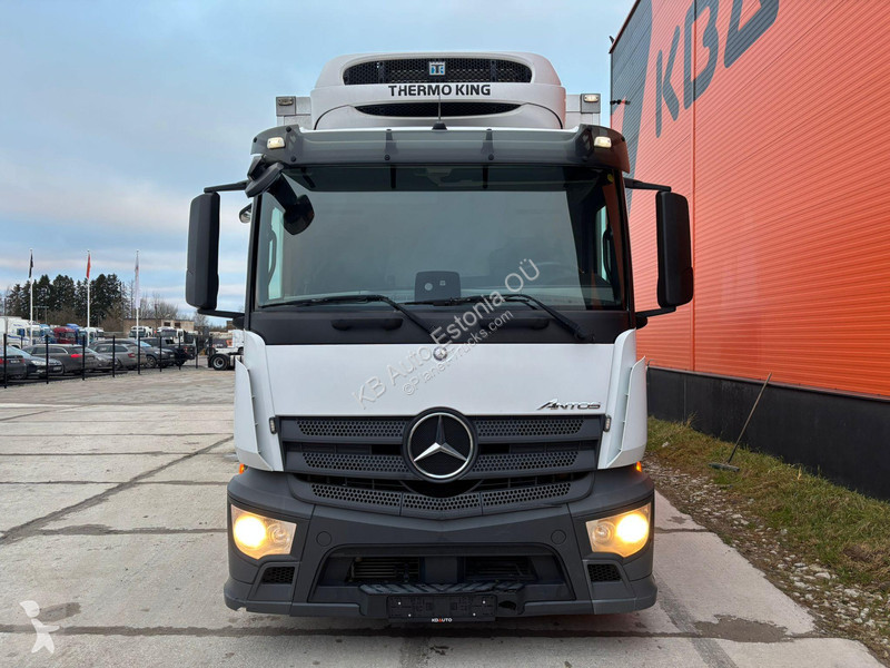 Mercedes 1830 4x2 THERMOKING T-1200R / BOX...