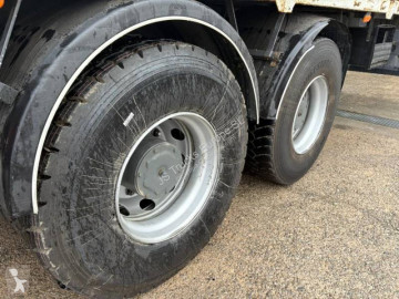 Camión Iveco Eurotrakker