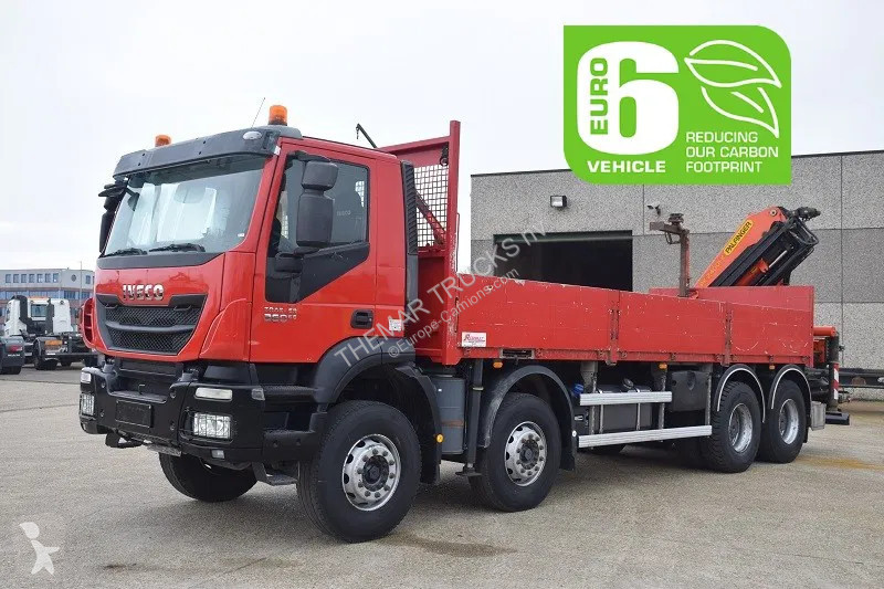 شاحنة Iveco 360