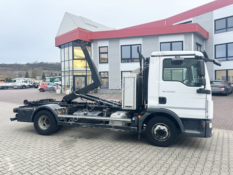 شاحنة MAN TGL 12.250 4x2 BL TGL 12.250 4x2 BL,...