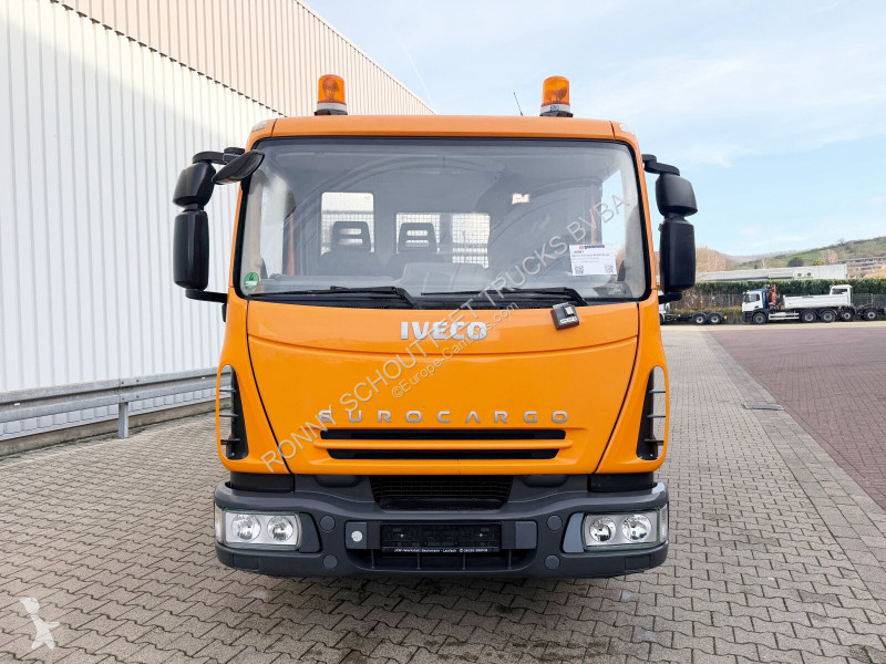 شاحنة Iveco EuroCargo ML80E18K 4x2 EuroCargo...