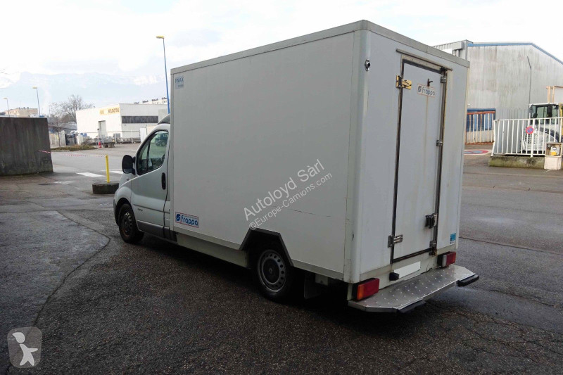Véhicule utilitaire Renault TRAFIC FRIGO 2,0...