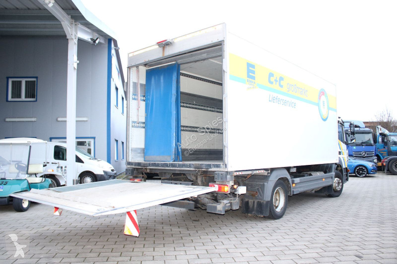 شاحنة Mercedes 1224 Tiefkuehler