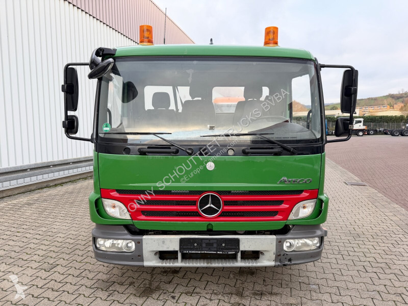 Camion Mercedes Atego 818 K 4x2 Atego 818 K...