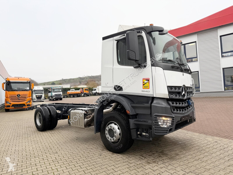 شاحنة Mercedes Arocs 1840 K 4x2 Arocs 1840 K...