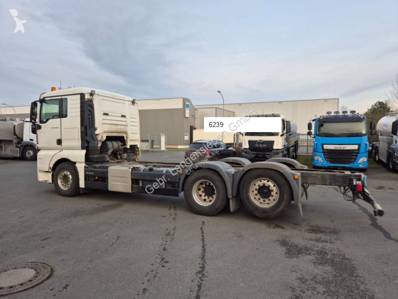 شاحنة MAN TGX (Nr. 6239)