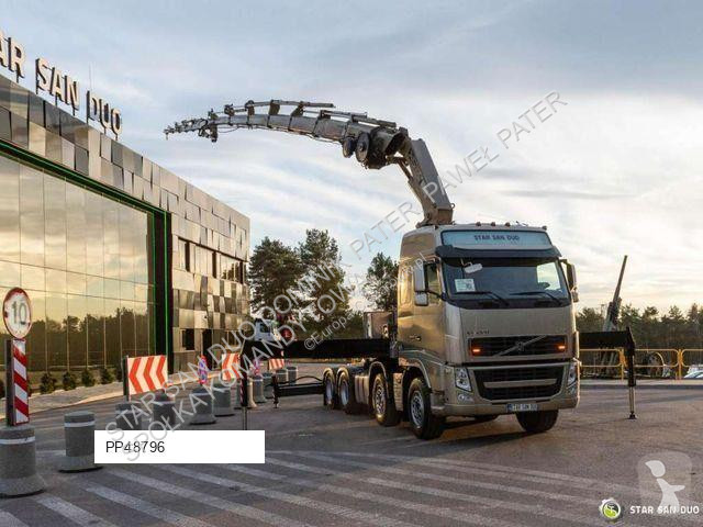شاحنة Volvo 477