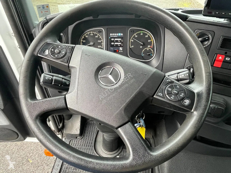 شاحنة Mercedes 1221 *Cruise...