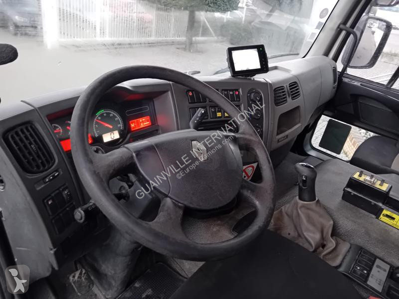 شاحنة Renault 370 DXI