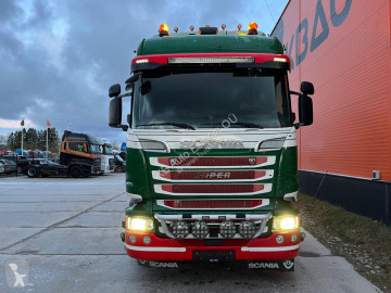 Andre lastbiler Scania