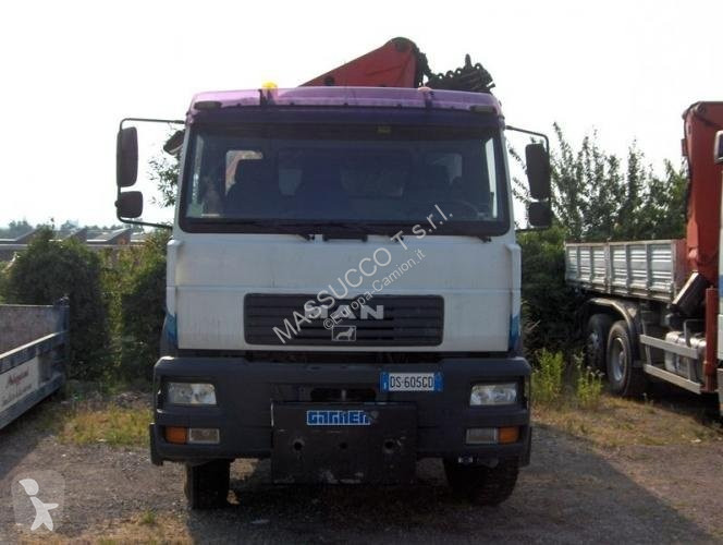 شاحنة MAN LE 280 B