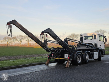 شاحنة MAN TGS 26.420 MEILLER AK 16 NT