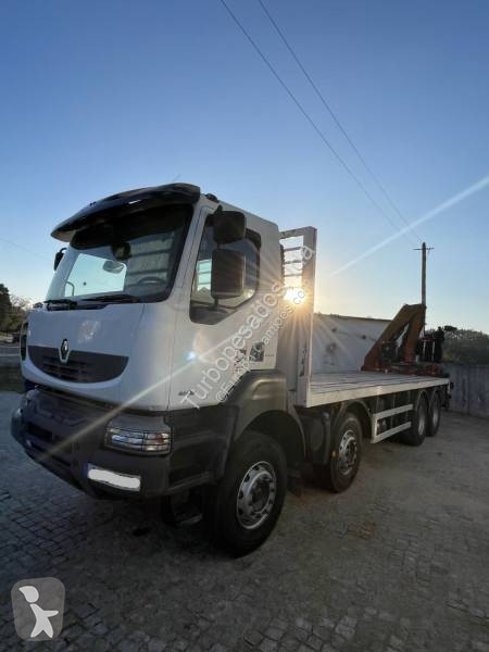 شاحنة Renault