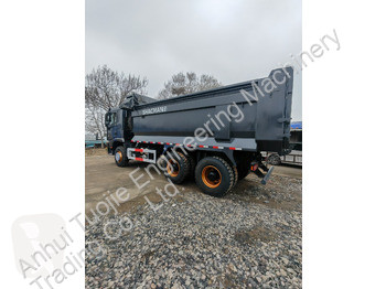 Camion benne Shacman