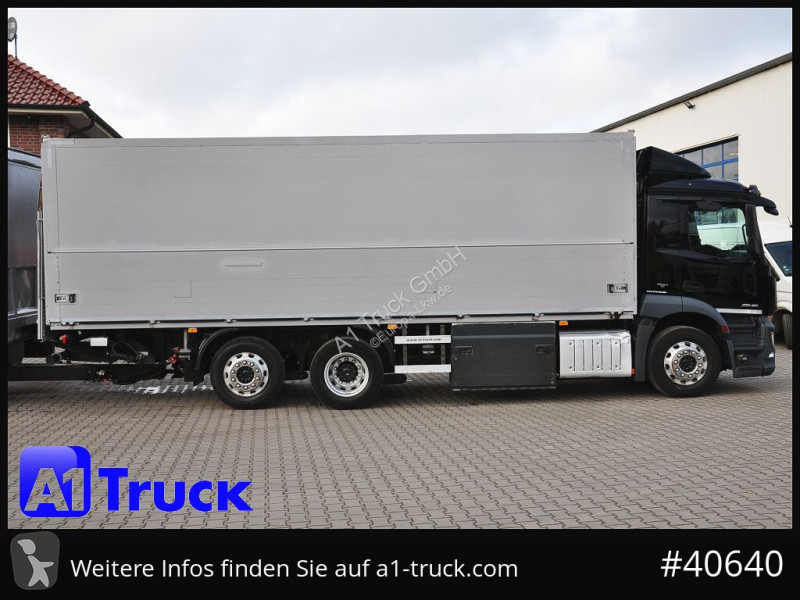 شاحنة Mercedes Antos, 2546, Getränke, LBW,...
