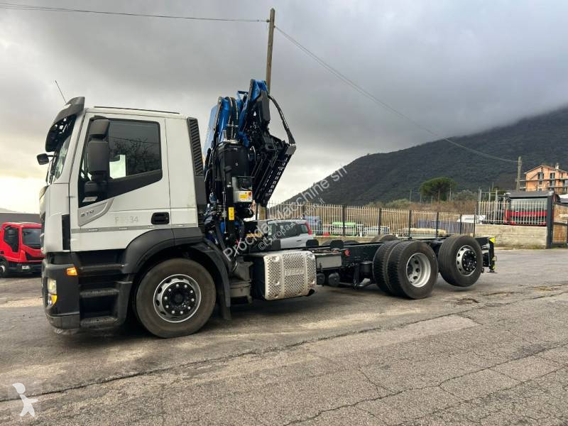 Camion Iveco