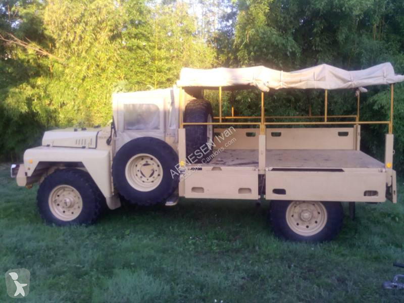 Kamion Acmat 4.20 SM