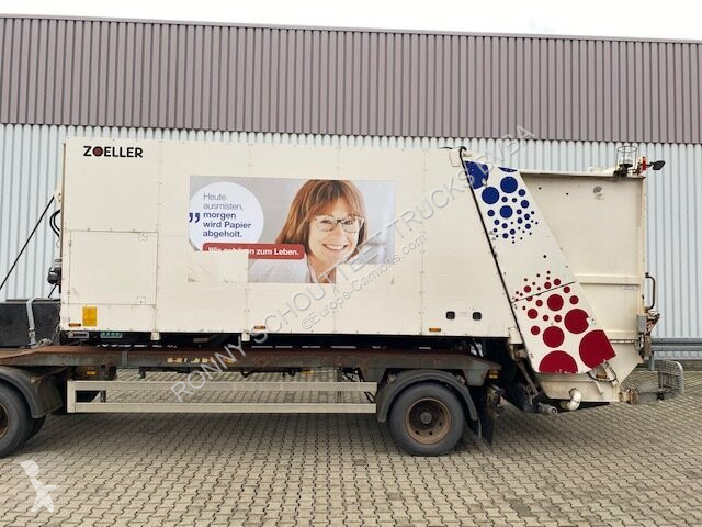 Gemeentevoertuig  MEDIUM XL-Plus MEDIUM XL-Plus...
