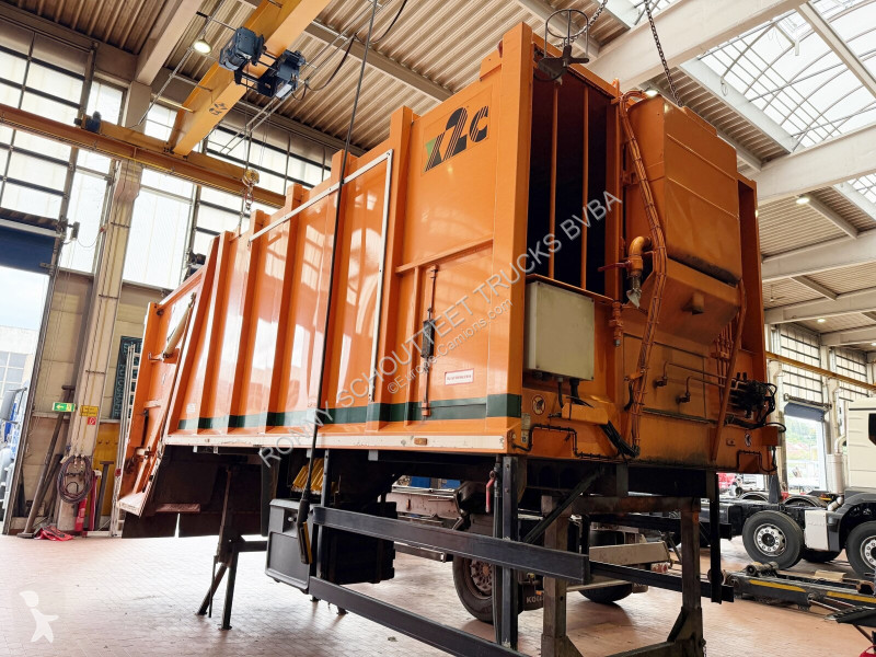 Uitrusting voor vrachtwagens  Medium X2c21 mit...