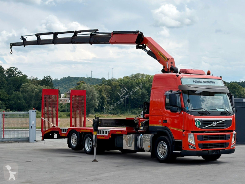 Camion Volvo * PK 26002 - EH D / FUNK* TOPZUSTAND