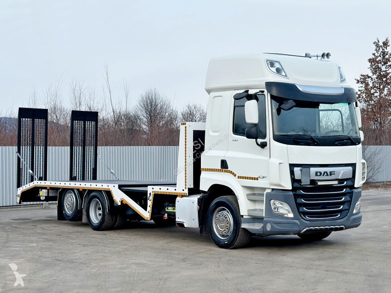 شاحنة DAF 530 Pritsche 8,15 m * 6x2