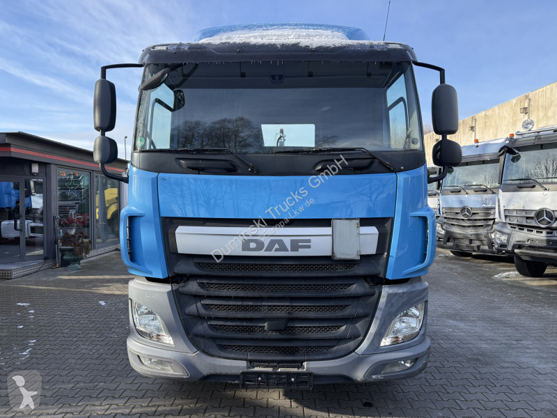 شاحنة DAF CF450 6X2 Palfinger T20