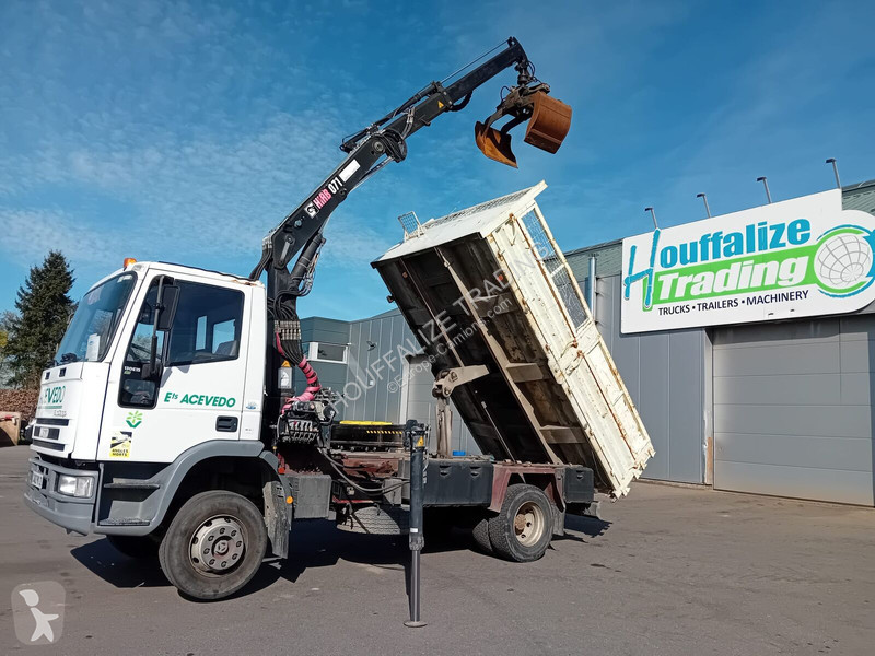 شاحنة Iveco 130E15