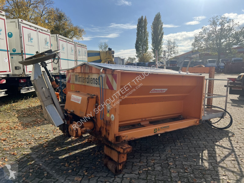 تجهيزات الآليات الثقيلة  TwinConcept Yeti 3000W...