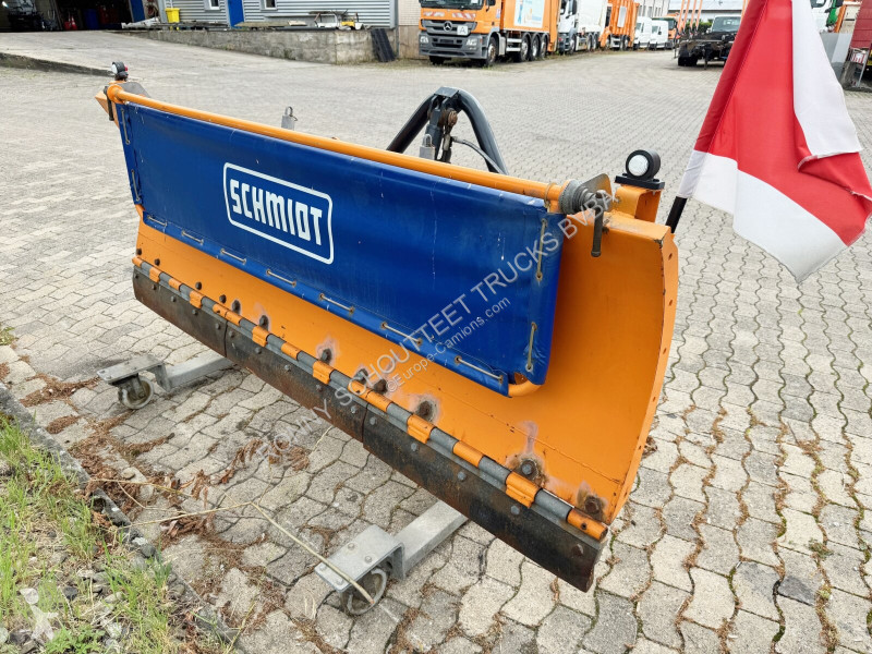 تجهيزات الآليات الثقيلة Schmidt CP 2...